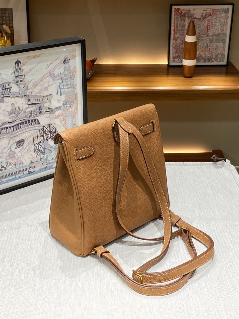 Hermes Backpacks